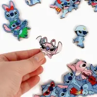 Disney Деревянный пазл Космический друг