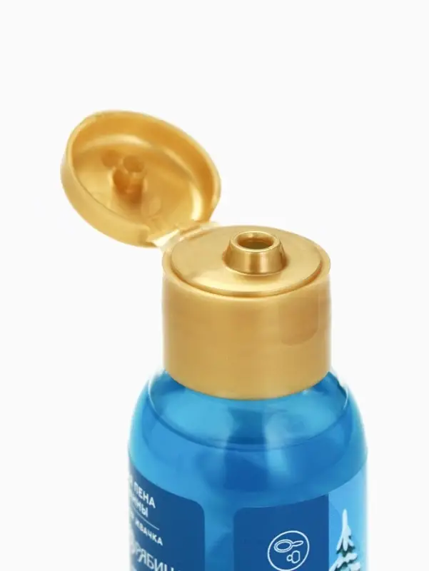 Пена для ванны детская &laquo;Ярких эмоций&raquo;, 100 мл, аромат жвачки, Чистое счастье