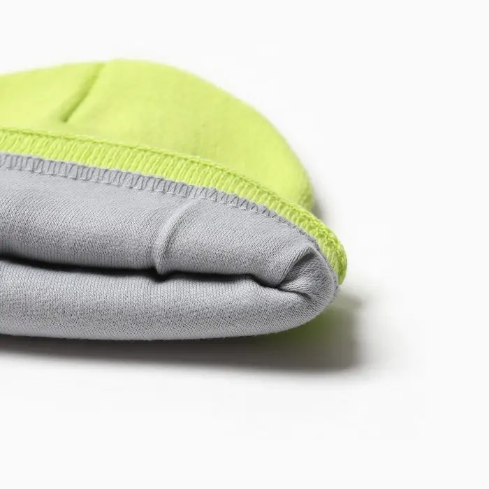 Шапка детская MINAKU, размер 46-48, салатовая Шапка детская MINAKU, размер 46-48, салатовая