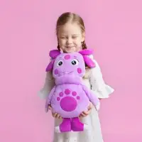 Мягкая игрушка-подушка &laquo;Лунтик&raquo;, 45 см