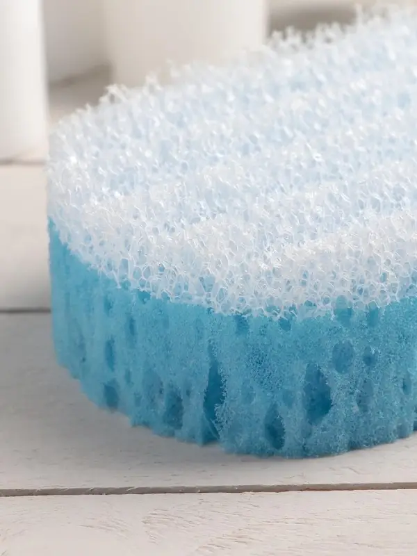 Губка для тела массажная &laquo;Удовольствие&raquo;, 10.5&times;6&times;16.5 см, МИКС