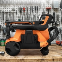 Мойка высокого давления КТ-9162 - 2200 Вт