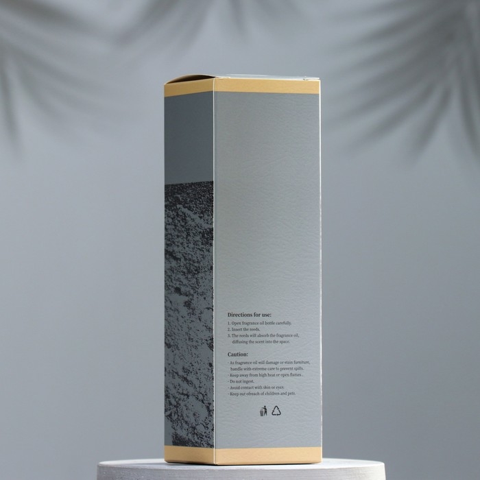 Диффузор ароматический Диффузор ароматический "Sea salt and sage", морская соль и шалфей, 50 мл