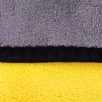 22 Салфетка микрофибра для уборки высокой плотности AVS MF-0121 (40х37см)(1шт)