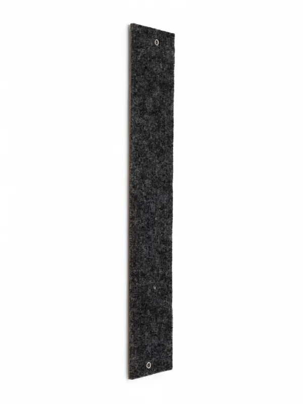 Когтеточка, 54&times;10 см, с пропиткой СТМ-1000, цвет МИКС