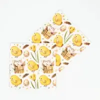 СФ Pero Prestige 33х33  "Цыплята" 3слоя 20л, 12 в тр.уп.