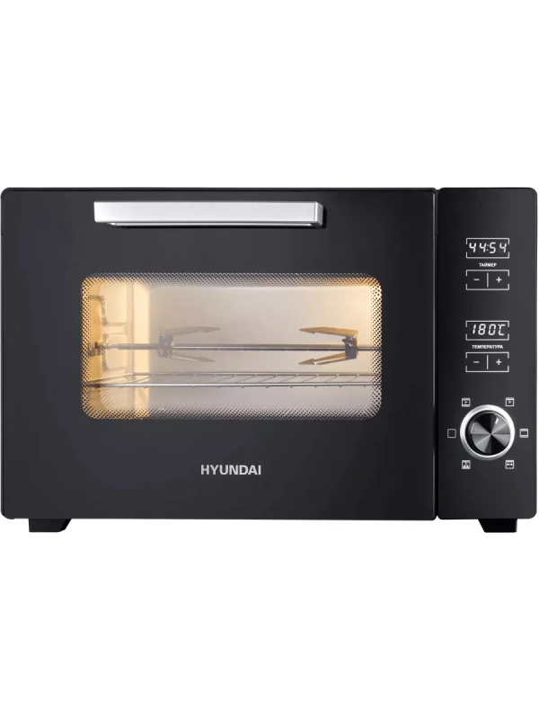 Мини-печь MIO-HY100 38л. 1800Вт черный Мини-печь MIO-HY100 38л. 1800Вт черный