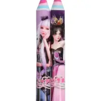 Ластик фигурный &laquo;Карандаш: Принцесса&raquo;, штрикод на штуке, МИКС