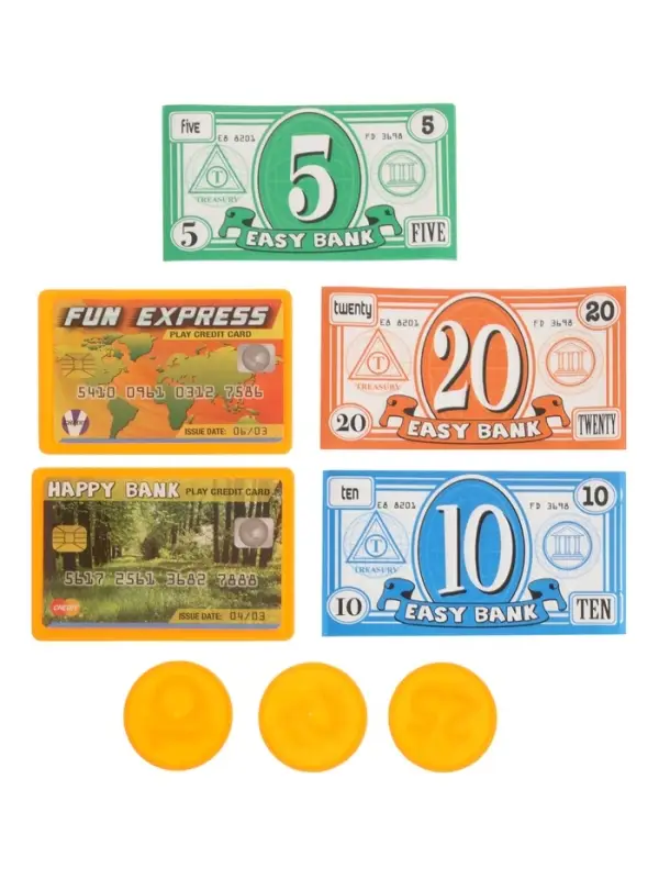 Касса-калькулятор "Магазин"