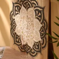 Панно декоративное &laquo;Санто&raquo;, 60 см, дерево