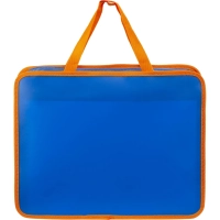 Папка для тетрадей детская&nbsp; А4 пластиковая, с ручками ПМ-А4-26, КОСМОЗНАК