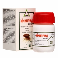 Имиприд Интер, врк флакон 50мл