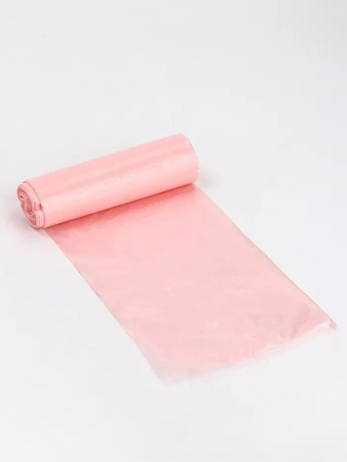 Мешки для мусора в рулоне ароматизированные UpakLand=30 л, ПЕРСИК ПНД, толщ 7 мкм, 20 шт.