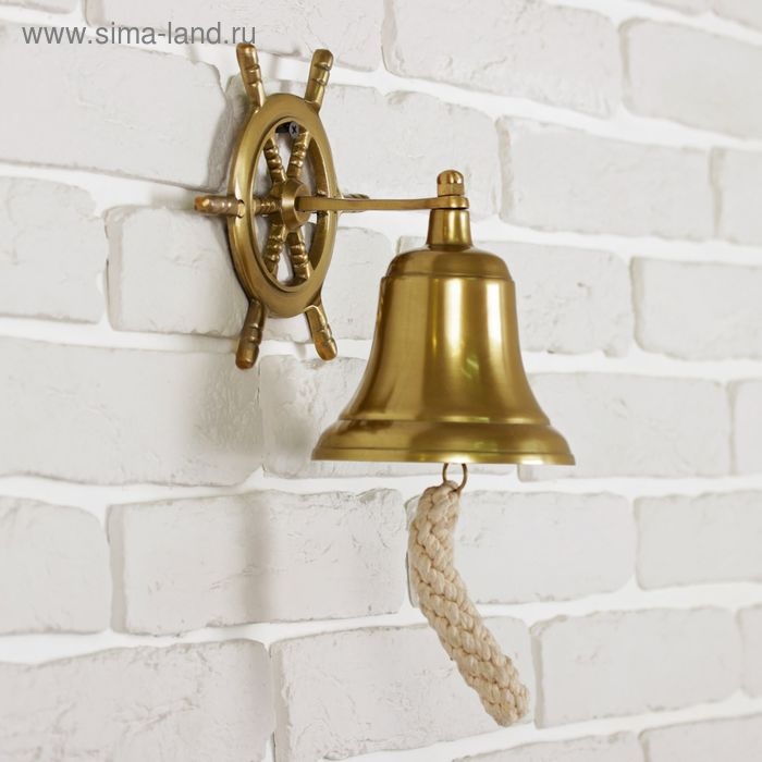 Рында   Рында  "На штурвале" 20х17х14 см