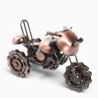 Фигура интерьерная &laquo;Трайк&raquo;, 17&times;7.5&times;10 см, медный