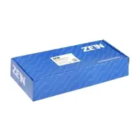 Смеситель для кухни ZEIN Z3403, силиконовый излив, картридж 40 мм, двухрежимный аэратор