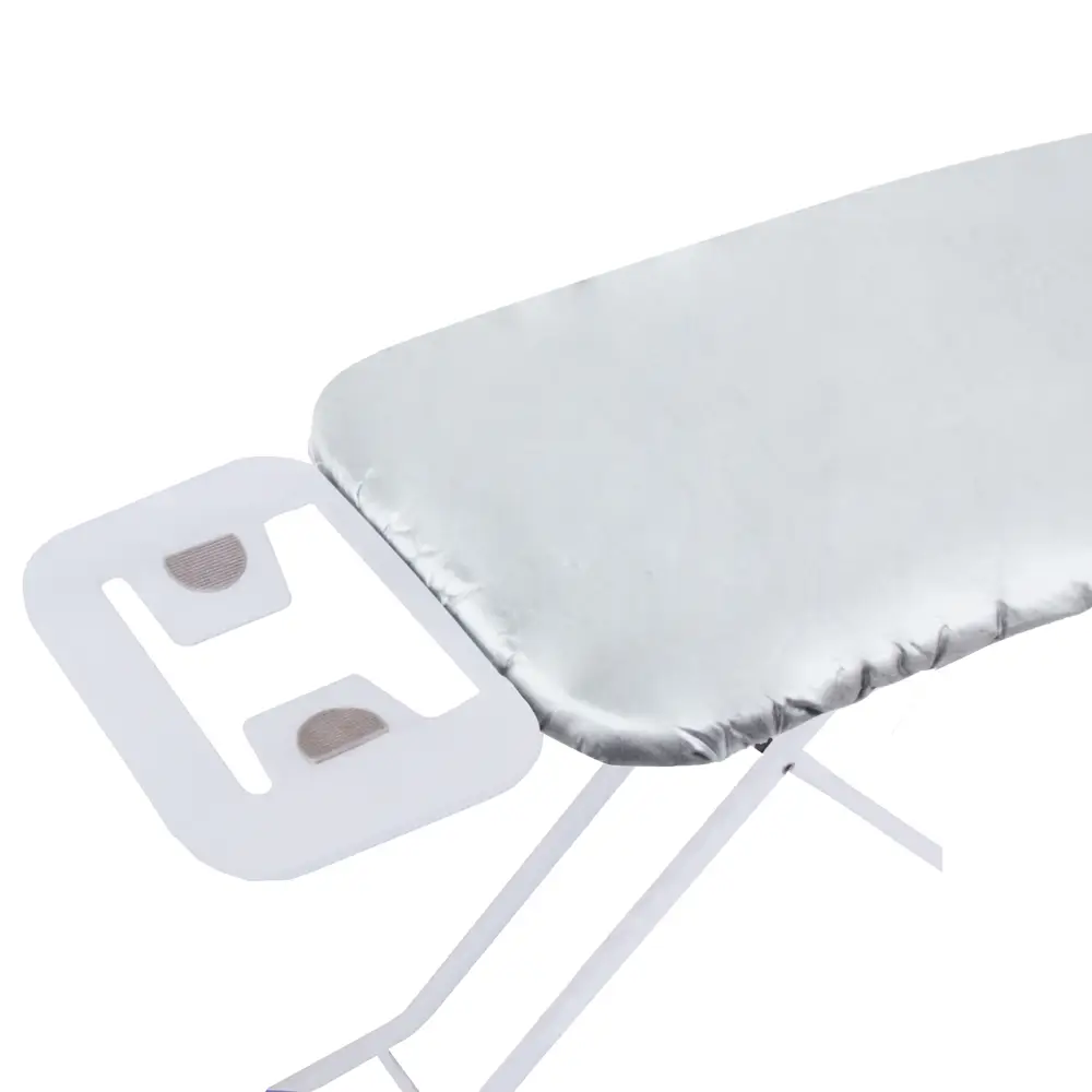 Чехол для гладильной доски тм VETTA,&nbsp;на&nbsp;резинке, полиэстер, подкладка поролон, 140х50см