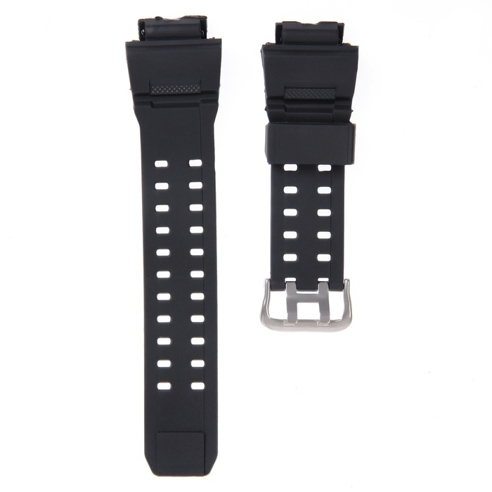 Ремешок для часов G SHOCK GW9400, l-22.5 см, серый Ремешок для часов G SHOCK GW9400, l-22.5 см, серый