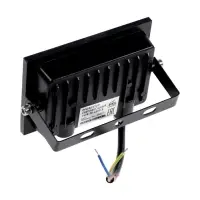 Прожектор  светодиодный VKL electric, 30 Вт, 3600 Лм, 6500К, IP65, 220V черный, свеч.хол.бел. 109814