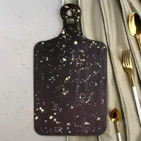 Доска разделочная пластиковая Abstraction, 20×35 см, МИКС Доска разделочная пластиковая Abstraction, 20×35 см, МИКС