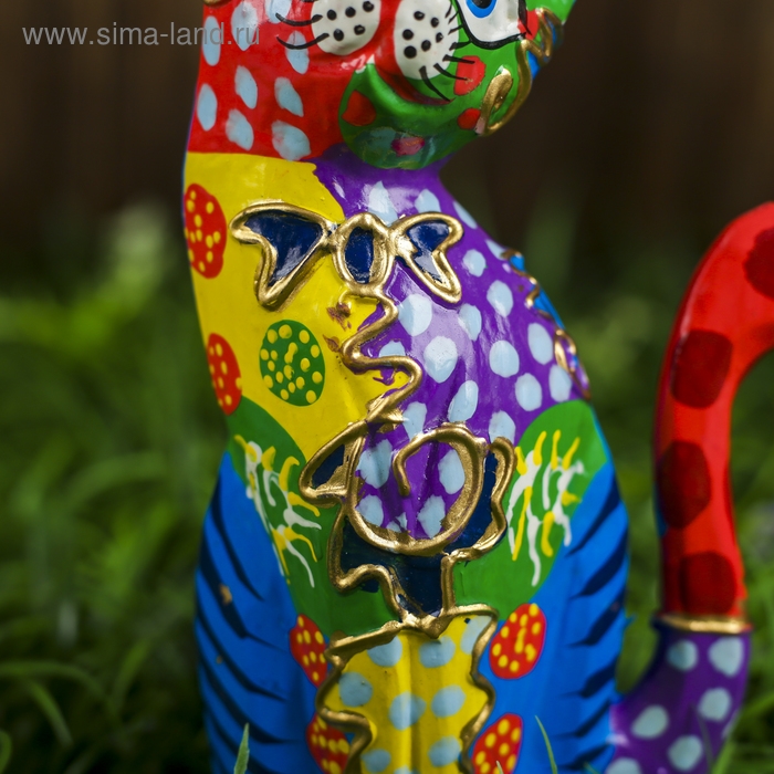 Сувенир дерево Сувенир дерево "Кошка" 12х4х21 см