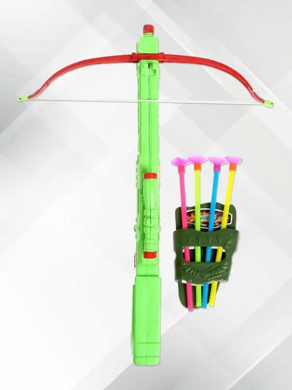 Арбалет &laquo;Торнадо&raquo;, стреляет присосками