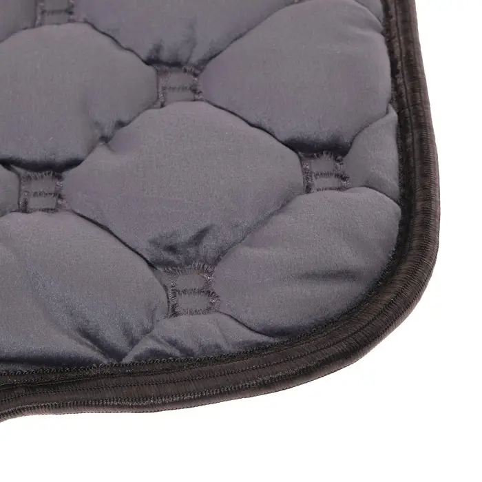 Накидка с подогревом TORSO, 12 В, регулятор, 42&times;42 см, провод 90 см, серый