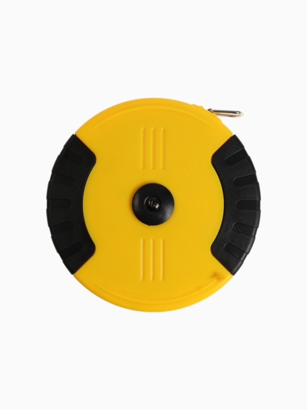 Рулетка геодезическая ТУНДРА, ПВХ лента, закрытый корпус, 30 м х 15 мм Рулетка геодезическая ТУНДРА, ПВХ лента, закрытый корпус, 30 м х 15 мм