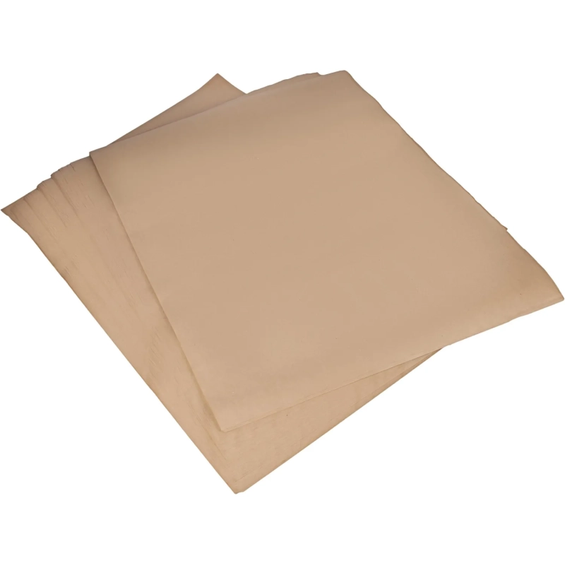 Бумага оберточная крафт в листах, 1.06х0.84 м (78г/м2) 10 кг, класс А