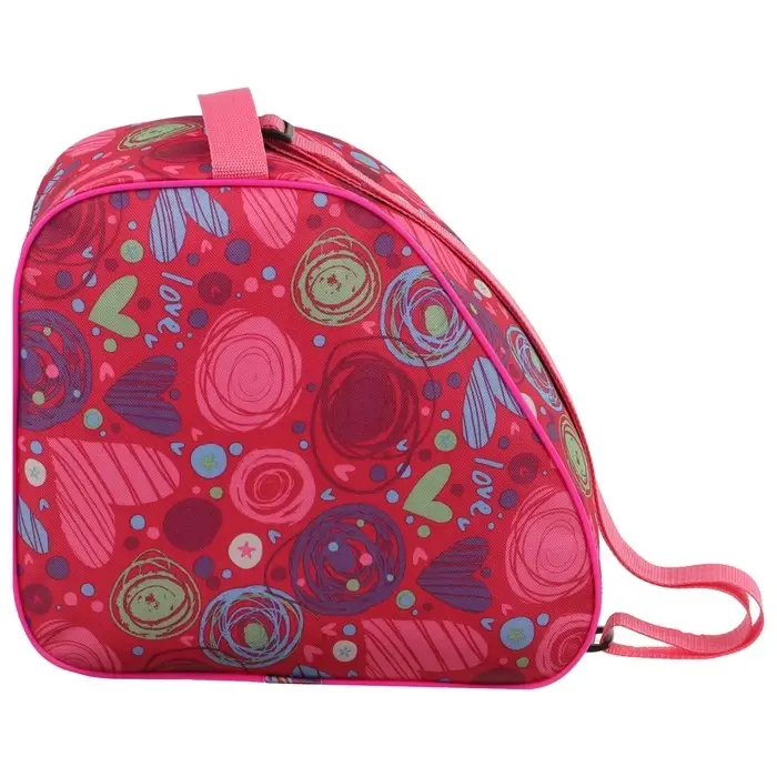 Сумка для коньков и роликов, 31&times;28 см, МИКС