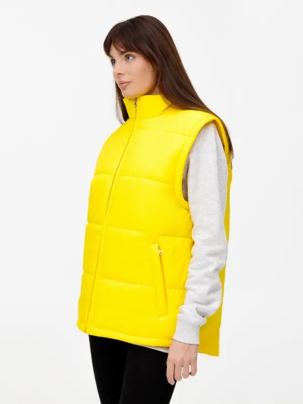 Жилет Kama, желтый, размер XS