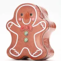 Новогодний подарочный набор косметики: крем для рук, бальзам для губ, пилочка для ногтей, URAL LAB Новогодний подарочный набор косметики: крем для рук, бальзам для губ, пилочка для ногтей, URAL LAB