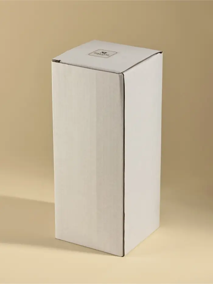 Графин SL Home Cork, 1000 мл, 9&times;9&times;22 см, с пробковой крышкой, стекло, прозрачный