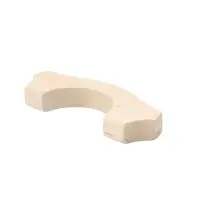 Ручка для бани и сауны, 19&times;7.5&times;2.5 см, деревянная, &laquo;Добропаровъ&raquo;