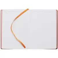 Ежедневник Peel, недатированный, оранжевый