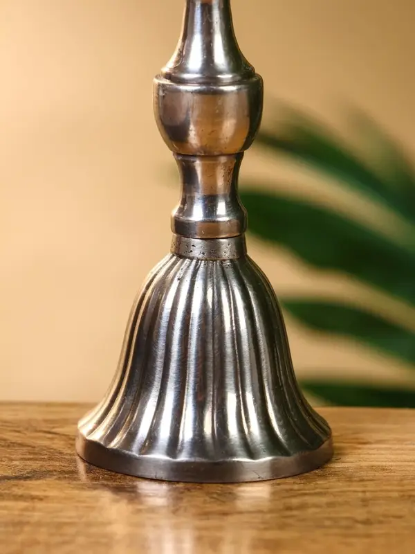 Колокольчик  Колокольчик "Фонтан" латунь 10 см
