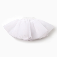 Платье нарядное детское MINAKU: PartyDress, цвет молочный, рост 104 см