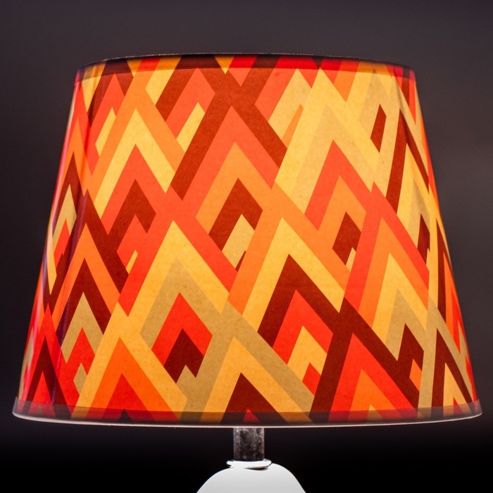 Абажур Абажур "Пики" Е14 20х20х15 см