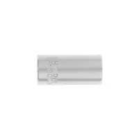 Адаптер для бит ТУНДРА, с квадрата 1/4" на шестигранник 1/4", CrV