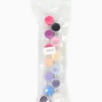 Картина по номерам на холсте с подрамником &laquo;Фламинго на закате&raquo;, 30&times;20 см