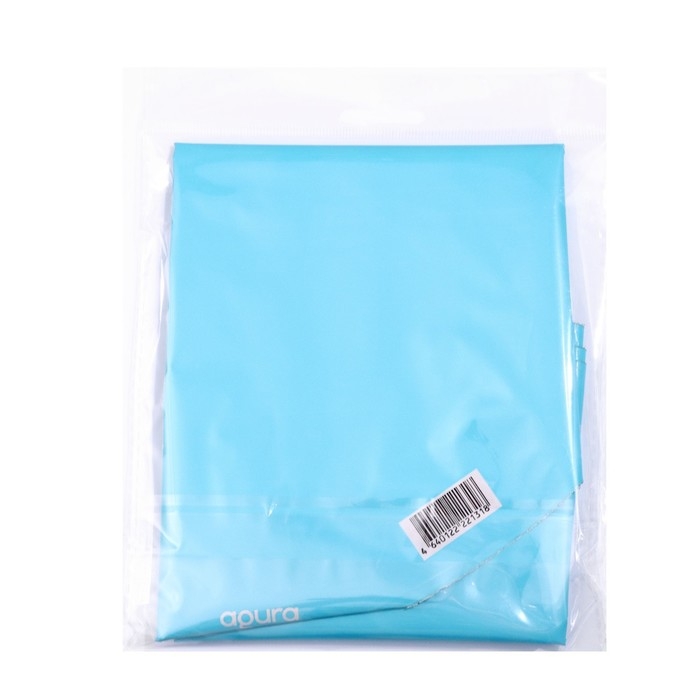 Шар фольгированный 19" &laquo;Мистик аквамарин&raquo;, сердце