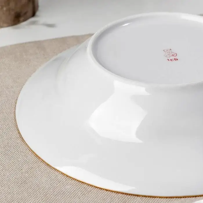 Тарелка глубокая &laquo;Бомонд&raquo;, d=20 см