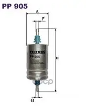 фильтр топливный Filtron арт. PP905