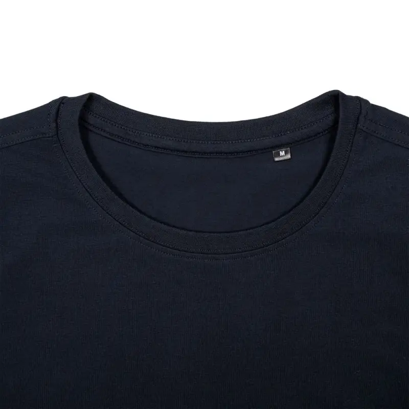 Футболка женская T-bolka Stretch Lady, темно-синяя (navy), размер S Футболка женская T-bolka Stretch Lady, темно-синяя (navy), размер S