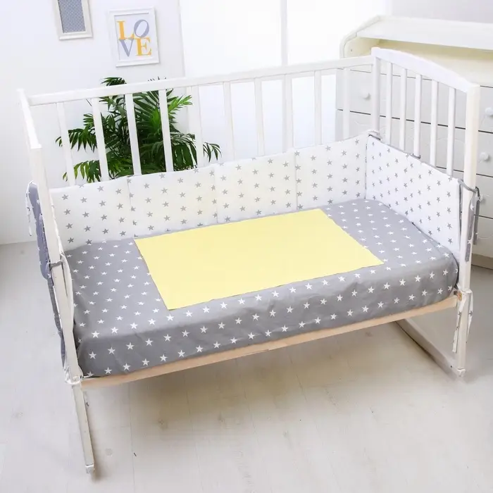 Клеёнка с ПВХ-покрытием на нетканой основе 50&times;70 см, МИКС