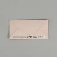 Конверт для денег &laquo;Поздравляю&raquo;, пёсики, тиснение, 16.5&times;8 см
