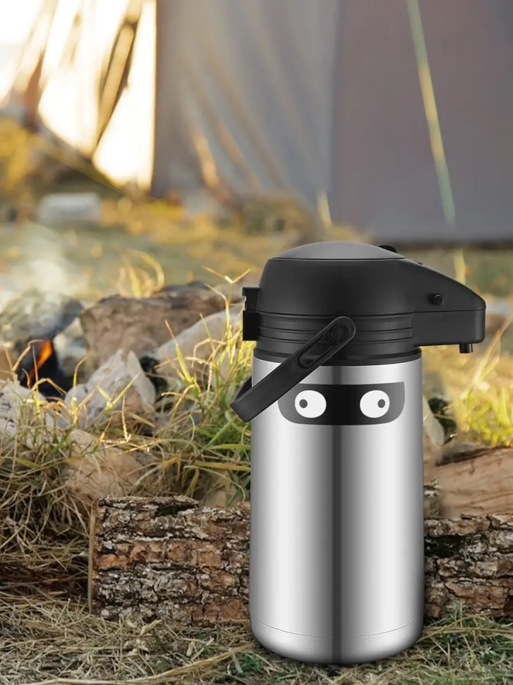 Термос для чая и кофе КТ-1235 - 1.5 л