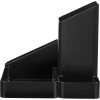 Подставка-органайзер д/канцеляр.мелочей Attache имидж 4 отд черный ОР31АЕ