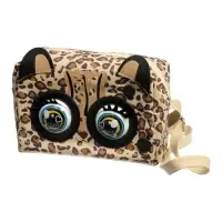 Музыкальная игрушка-сумочка "Котенок" звук, глазки моргают Музыкальная игрушка-сумочка "Котенок" звук, глазки моргают