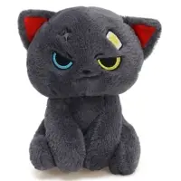 Мягкая игрушка &laquo;Кот&raquo;, 20 см, цвет серый